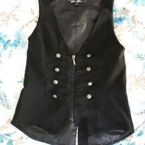 Black Vest
